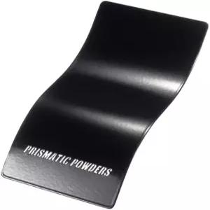 프리즘 파우더 세미 글로스 블랙 - 솔리드 톤 우레탄 코팅 1파운드 자동차 금속 휠 부품용 내구성이 뛰어난
