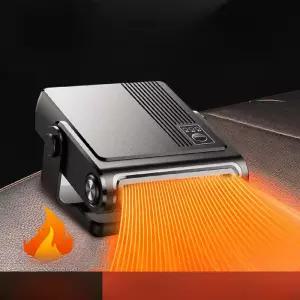 차량용 온풍기 초고속 시거잭 히터 화물차용 김서림 방지