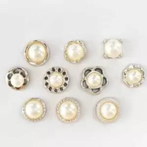 옷 핀 브로치 펄 10종 뺏지 금속뱃지 옷배찌 모자브로치 옷핀브로치 포인트브로치 큐빅브로치 옷뱃지 패션
