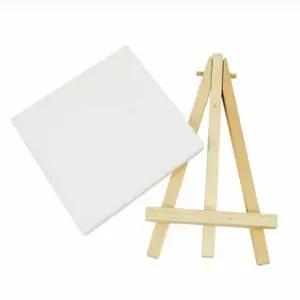 미니 이젤 캔버스 세트 캔버스액자프레임 전문가용캔버스 캔버스그림액자 캔버스프레임 캔버스액자