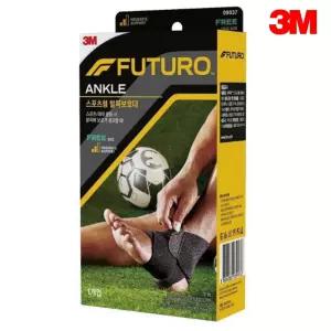 3M 축구n농구 편한움직임 스포츠 발목보호대 피로회복 선수 플레이어 레져