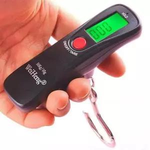 주방저울 캐리어 기내 수화물 소형 미니 손 저울 휴대 여행 용