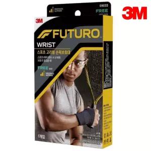 3M 테니스n배드민턴 고리형 스포츠 손목보호대 피로회복 부상방지 고품질