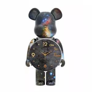 베어브릭 아트월 인테리어 카우스 무드등 벽시계 팝아트 소품