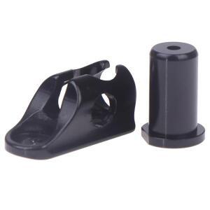 알루미늄 합금 자전거 프레임 소형 부품 이중/단일 케이블 스토퍼 행거 카본 액세서리 브레이크 변속 시트