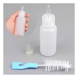 강아지 젖병 소 펫 보틀 애견 애묘 고양이 실리콘 239581