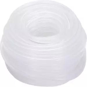 DERPIPE 실리콘 튜브 - 홈브루잉 펌프 이송을 위한 2mm ID OD 유연한 두께 8미터 25피트 길이