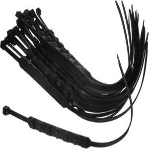 TOPPERFUN 20Pcs 스노우 타이어 체인 오토바이 및 자전거용 범용 미끄럼 방지 스트랩 겨울 케이블 잠금