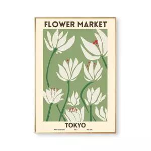 추상 벽화 북유럽 인테리어 거실 장식 그림