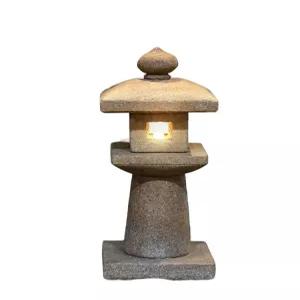 꾸미기 연못 정원 석탑 조경 인테리어 화단 테라스 조형물