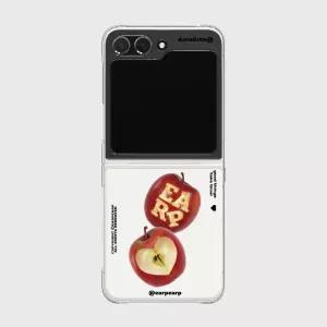 어프어프 링고 링고(Z플립-클리어하드) - MULTI113221