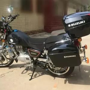 슈퍼커브 사이드 백 수납 바이크 리어 박스 손가방