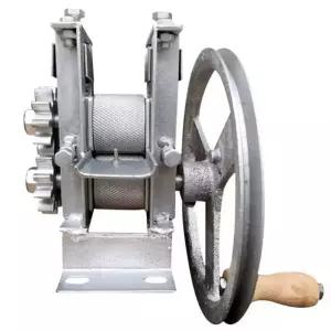 파죽기 대나무 가공 계단형 공예품 쪼개기 손잡이