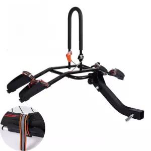 후미형 히치 차량용 후방 캐리어 바이크 자전거