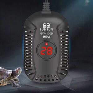 어항 온도조절기 저수위 수중 히터기 에너지 POWER 수조히터 외부 기능3CM 항온