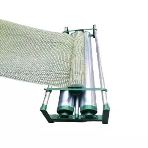 원단 롤링기 산업용 페브릭 롤러 드로잉 기계