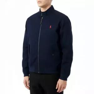 POLO RALPHLAUREN 26SS 포니로고 트윌 자켓 (710923261002) 251841