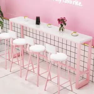 홈바 의자 테이블 카페 고급 아일랜드 북유럽 세트