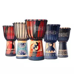 아프리카 드럼 젬베 아프리카북 잼베 퍼커션 젬배 버스킹