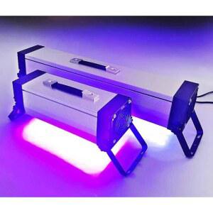 휴대용 UV조사기 레진 경화기 UV경화기 경화램프 40W 레진램프 네일 고강도 레귤러