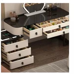 아리랑나 LED조명화장대 깔끔한디자인 LED 화장대