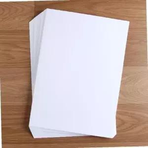 포토 프린터 용지 인화지 사진용 A4 50매