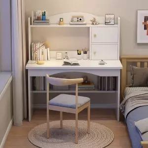 침실 소형책상 서재 자취방 원룸 틈새 좁은 실책상