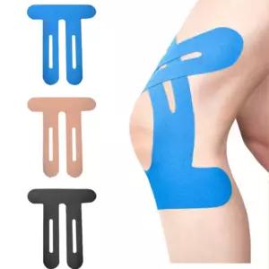 무릎용 테이프 헬스 근육 테이핑 스포츠 키네시올로지 근육 예방 패치 Taping