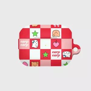 어프어프 체커보드 코비 치치(에어팟프로-하드) - MULTI113320