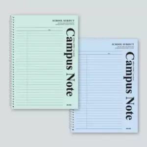 [문구/오피스] 원링노트 유선공책 5개 라인노트 캠퍼스