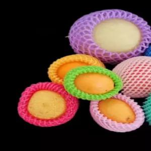 과일 포장재 스티로폼 포장망 그물 망 커버 과수원 메쉬