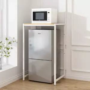 전자레인지 선반 부엌 원룸 냉장고 다이 수납장