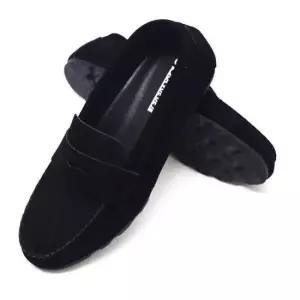 편한슈즈 남자 드라이빙 로퍼 슈즈 데일리 스웨이드 단화 구두