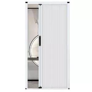 방문 자바라 창고 공장 식당 자바라문 화이트 사무실