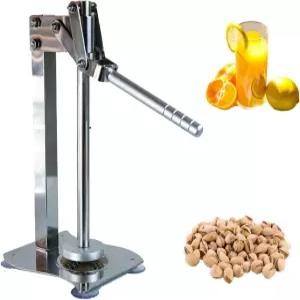 주방용 빠르고 효율적인 시트러스 프레셔 고강도 스테인리스 스틸 매뉴얼 레몬 과일 주스기