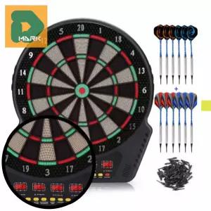 가정용 다트세트 전자 소품 자석 대형 놀이 방식 게임 디지털 게임 보드 벽걸이 온가족 다트 기계 실내