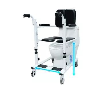 환자이동 시프트 머신 노인 이동식 전동 리프트 계단