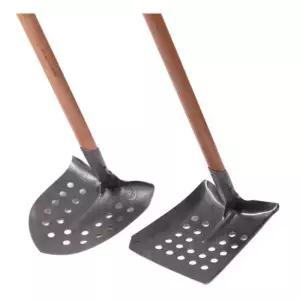 하수구삽 청소 이물질 1 사각 삽 청소삽 배수로삽 도랑 (손잡이X) 사각형 물