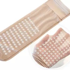 [하프클럽/제이투와이]쫀존한 발목스타킹 스타킹양말 1족벌크 미끄럼방지 발바닥 실리콘