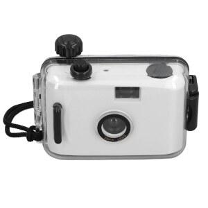 일회용 필름 카메라 35MM 레트로 재사용 경량 28MM 빈티지 블랙 화이트 가능한 렌즈