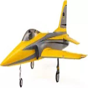 E-flite Habu XS 80mm EDF BNF 기본 EFL02450 RC 스포츠 비행기