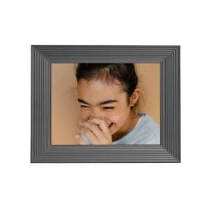 아우라 메이슨 스마트 디지털 액자 곳에서 무료 WIFI 저장 프레임 9인치 HD 무제한