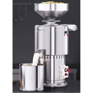 콩가는 기계 업소용 맷돌 대용량 방앗간 참기름 100 1 알루미늄 콩가는기계 두유 가는