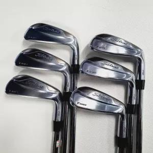 중고  T-MB 머슬 아이언세트 5-P S200