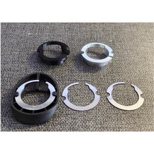 자이언트 OD2 프로펠 D형 튜브 10세대 TCR PCR 프레임용 자전거 셋 압축 링 및 미세 조정 와셔