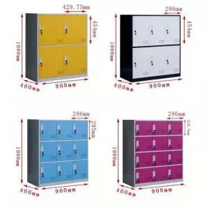 철제사물함 학교 학원 헬스장 잠금장치 캐비닛 철제