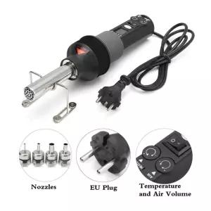 산업용 필름 용접 납땜 공업용 에어 미니 수리 1 열풍기 온도 gun 히팅