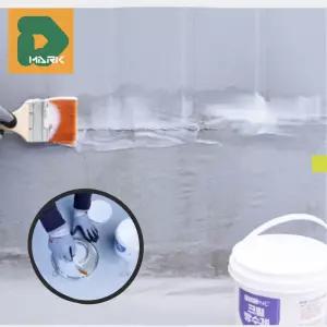 누수해결 크림방수제 1kg 방수제 셀프 공사 크림형 강력 누수 갈라짐 차단 보수 방수 결로 옥상 외벽