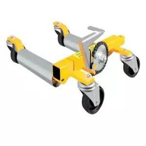 자동차 견인기 작기 트레일러 캐리어 대형유압고사양YC-Y-5001 바퀴 이동기