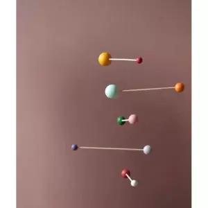 모빌 디자인 소품샵 종소리 밸런스 단일상품 촬영 꾸미기 천장